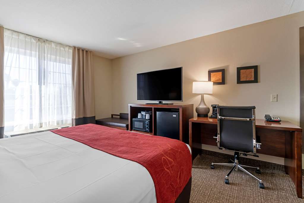 comfort suites downtown sacramento