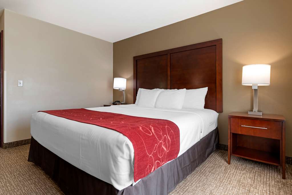 comfort suites downtown sacramento