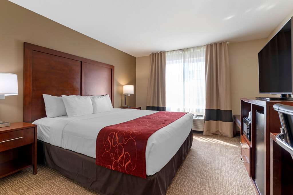 comfort suites downtown sacramento