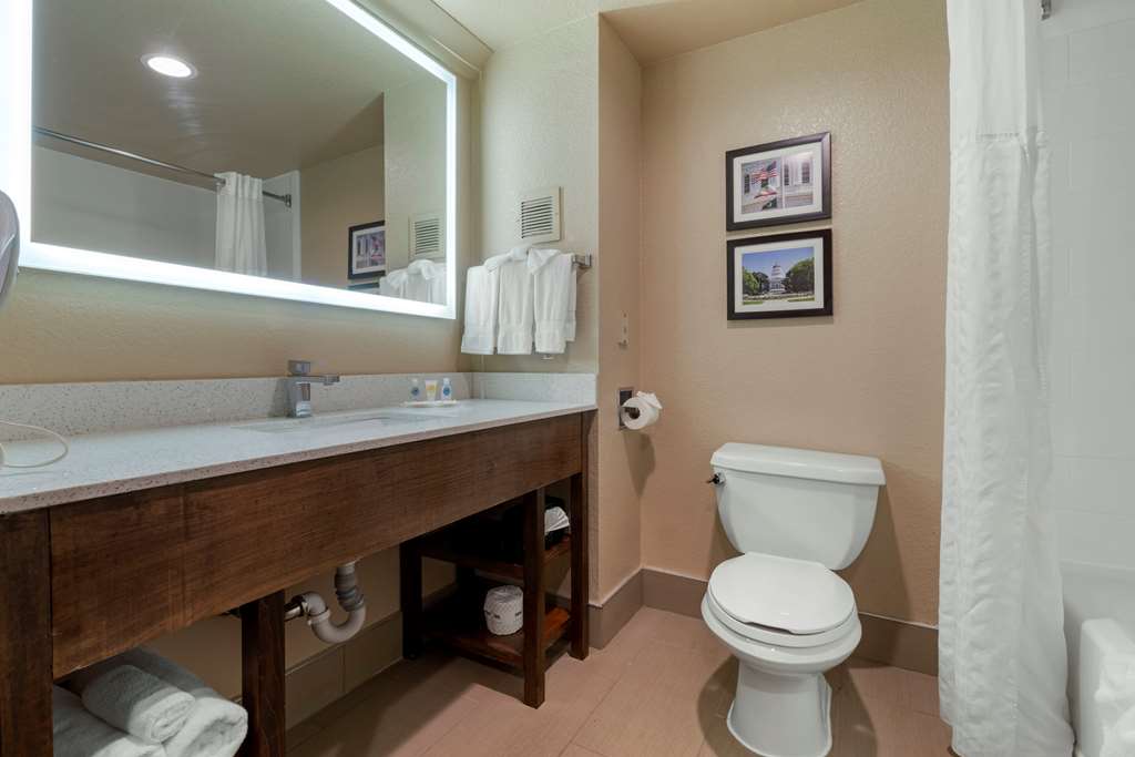 comfort suites downtown sacramento