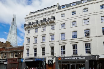 st christophers village london bridge hostel