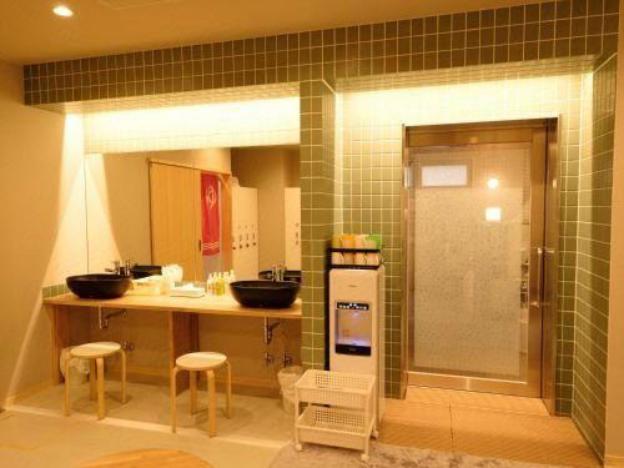 tennen onsen matsuyama new grand hotel