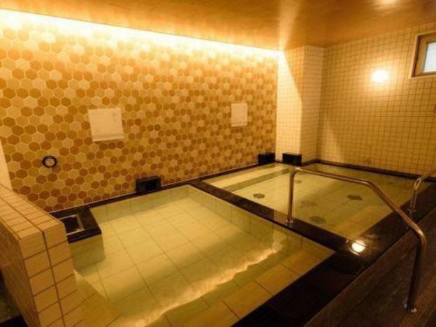 tennen onsen matsuyama new grand hotel