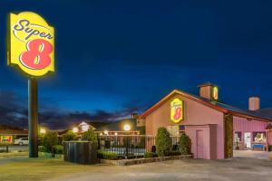 Super 8 By Wyndham Eastland,Texas>>Eastland,2 star