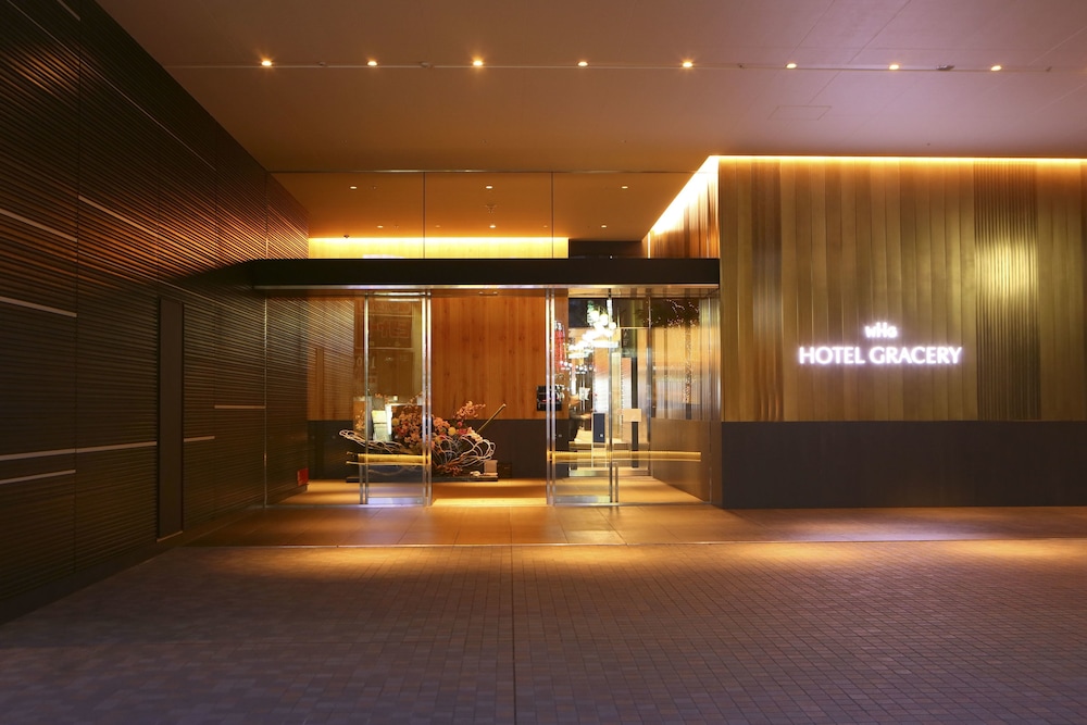 hotel gracery shinjuku