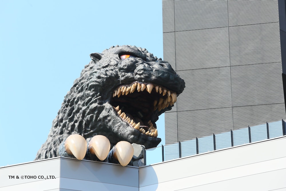 hotel gracery shinjuku