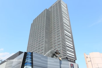 hotel gracery shinjuku