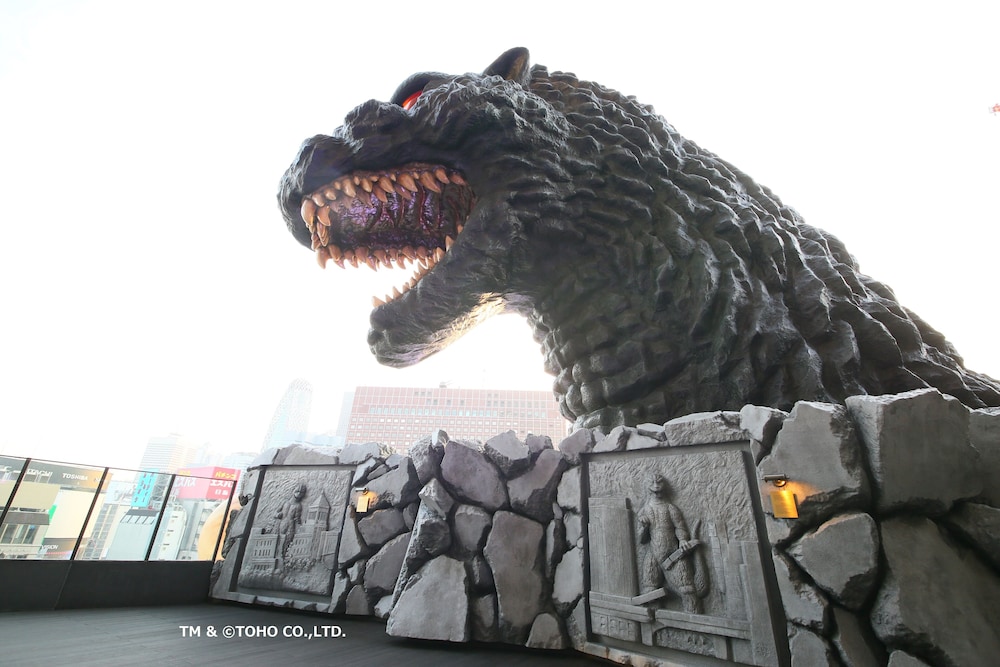 hotel gracery shinjuku