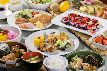 hotel gracery shinjuku