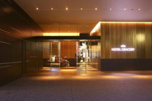 hotel gracery shinjuku