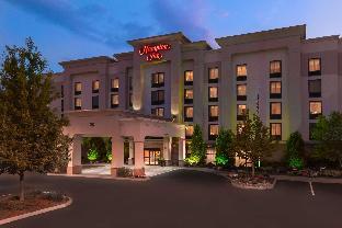hampton inn springfield south enfield