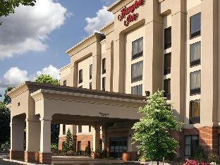 hampton inn springfield south enfield