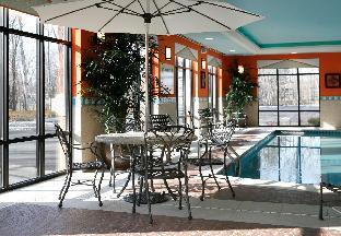 hampton inn springfield south enfield