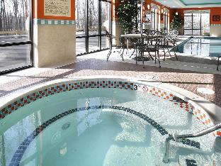 hampton inn springfield south enfield