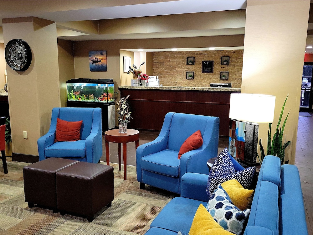 comfort inn erie near presque isle