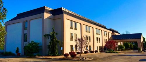 comfort inn erie near presque isle