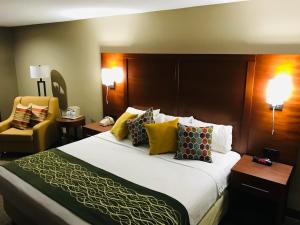 comfort inn erie near presque isle
