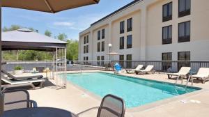 comfort inn erie near presque isle