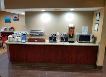 comfort inn erie near presque isle