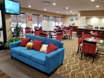 comfort inn erie near presque isle