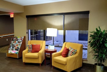 comfort inn erie near presque isle