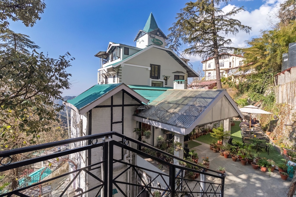 alpine heritage residency