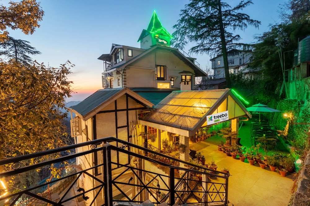 alpine heritage residency