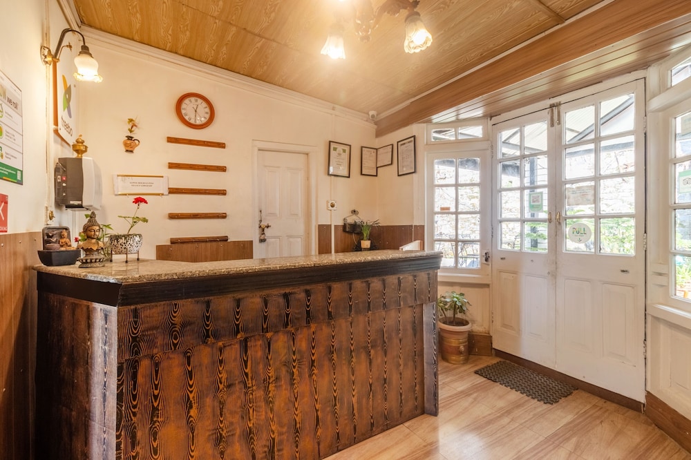 alpine heritage residency