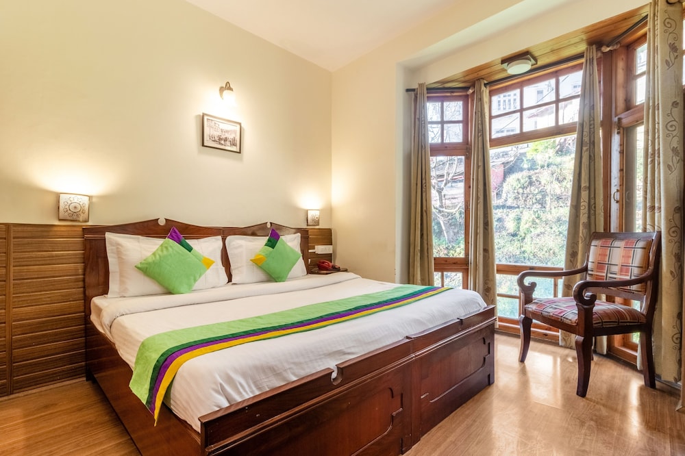 alpine heritage residency