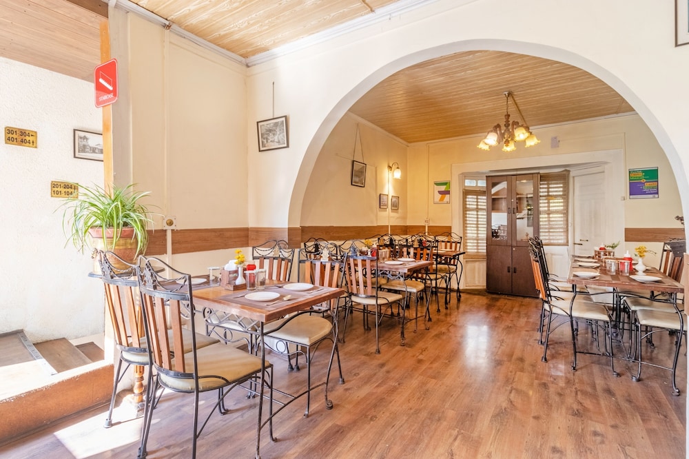alpine heritage residency