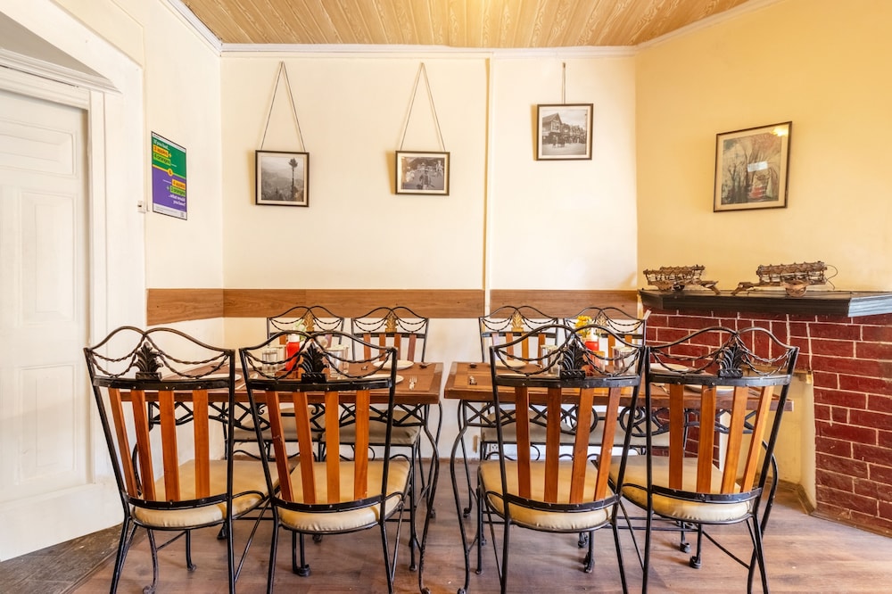 alpine heritage residency