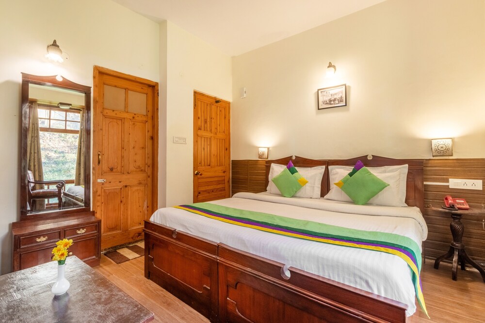 alpine heritage residency