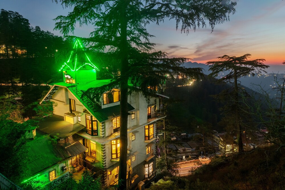 alpine heritage residency