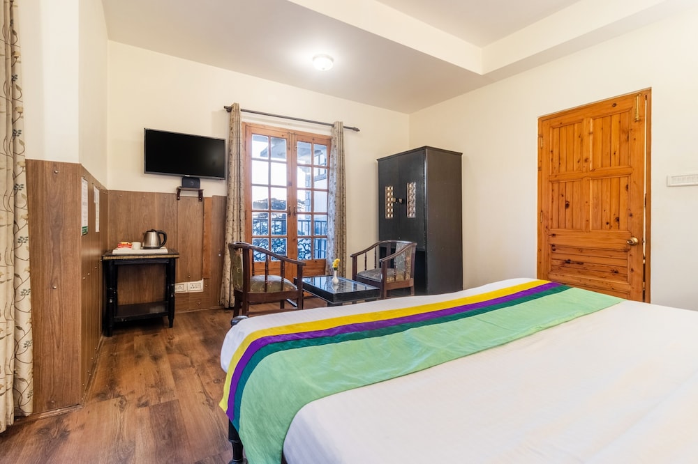 alpine heritage residency