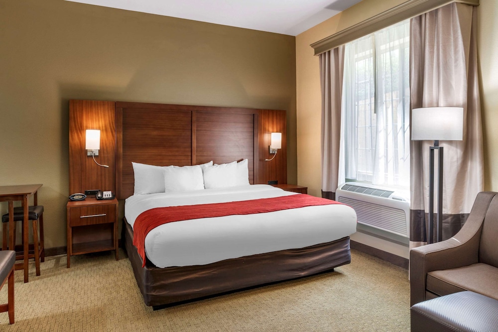 comfort suites eugene