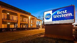 best western eunice