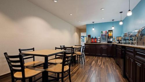 best western eunice