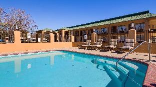 best western eunice
