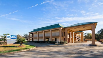 best western eunice