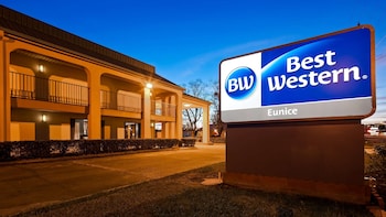 best western eunice