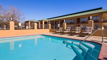 best western eunice