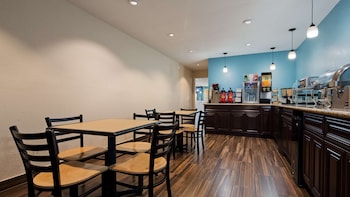 best western eunice