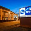 best western eunice
