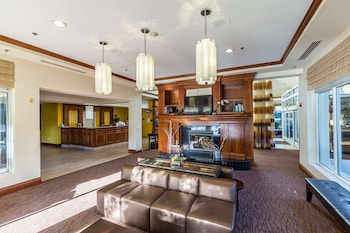 hilton garden inn fairfield