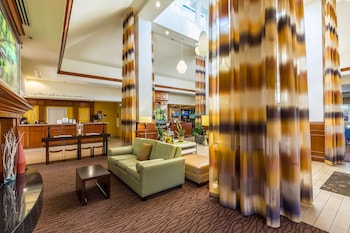 hilton garden inn fairfield
