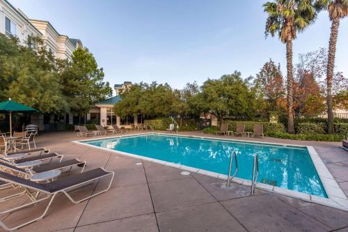 hilton garden inn fairfield