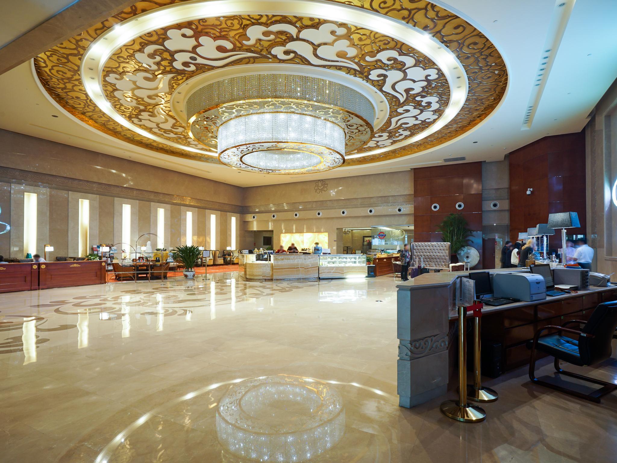 ritan hotel beijing