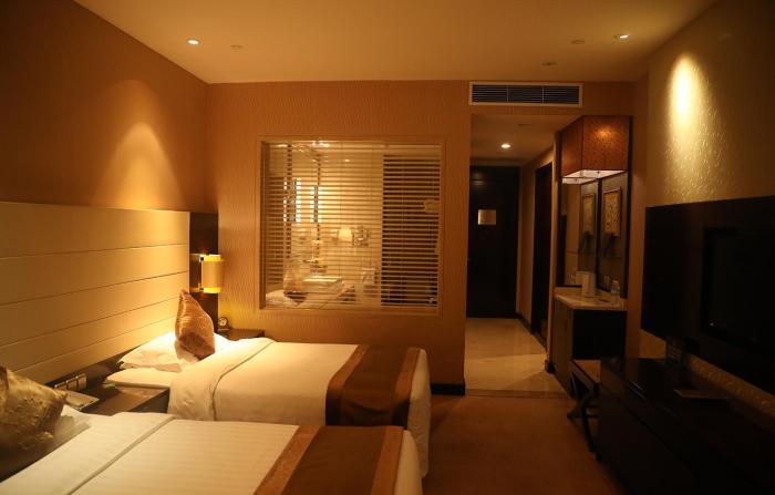 ritan hotel beijing