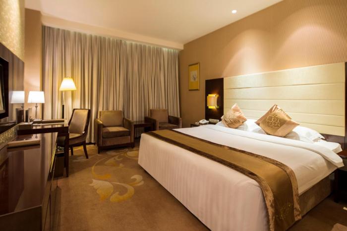 ritan hotel beijing
