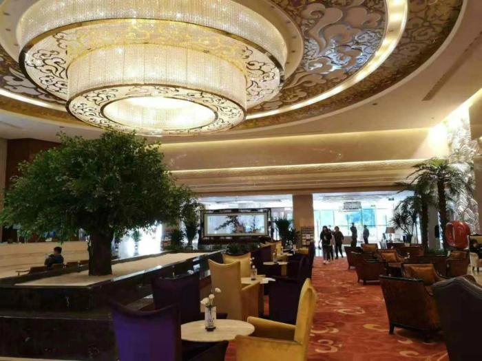ritan hotel beijing